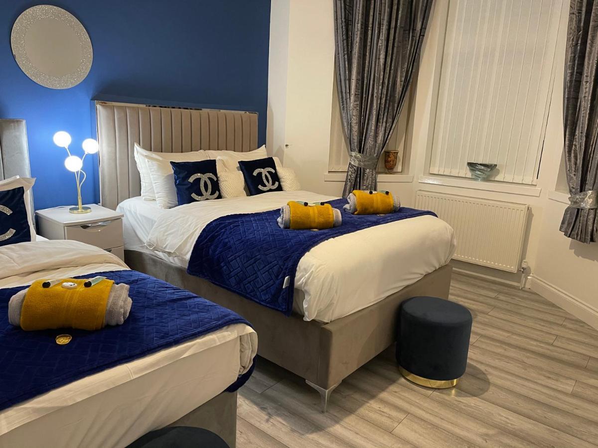 Apartament HLA Holytown Mossend Zewnętrze zdjęcie