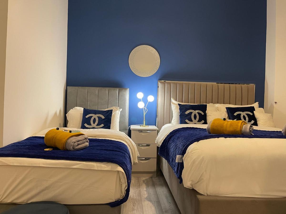 Apartament HLA Holytown Mossend Zewnętrze zdjęcie