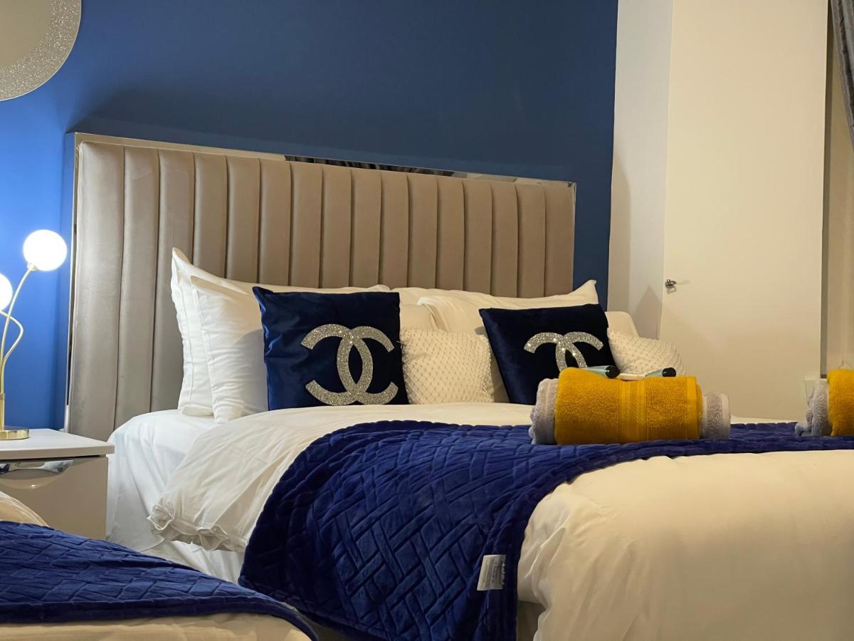Apartament HLA Holytown Mossend Zewnętrze zdjęcie