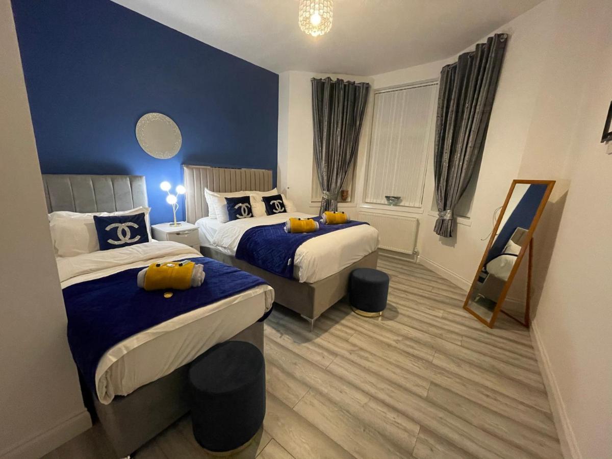 Apartament HLA Holytown Mossend Zewnętrze zdjęcie