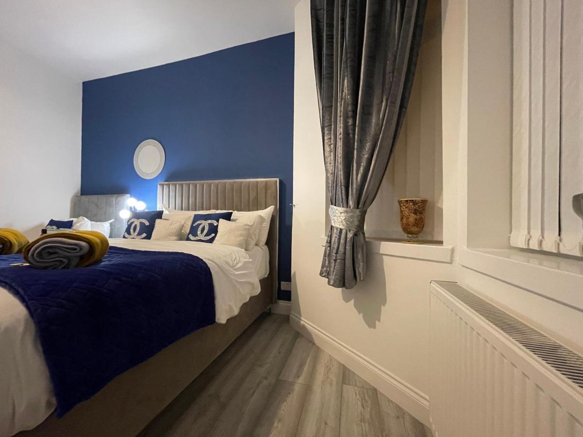 Apartament HLA Holytown Mossend Zewnętrze zdjęcie