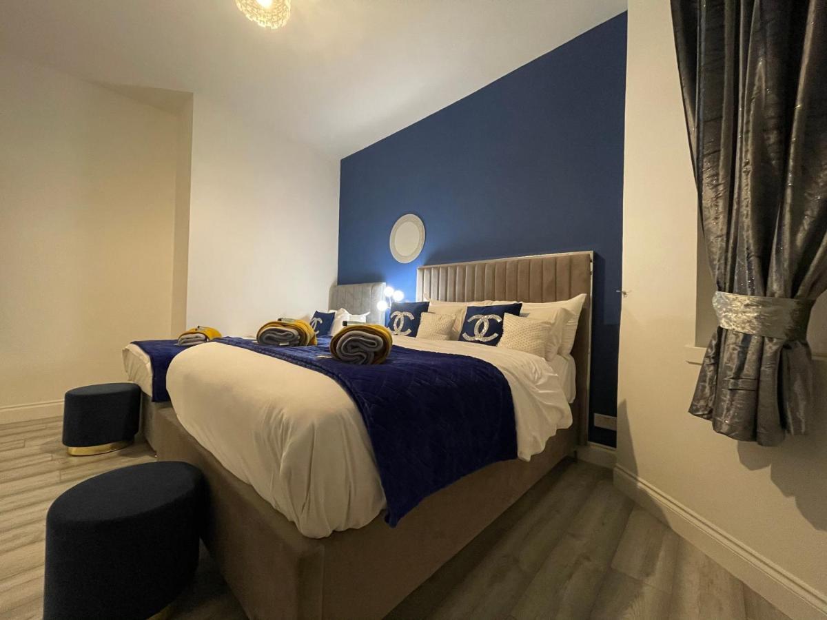 Apartament HLA Holytown Mossend Zewnętrze zdjęcie