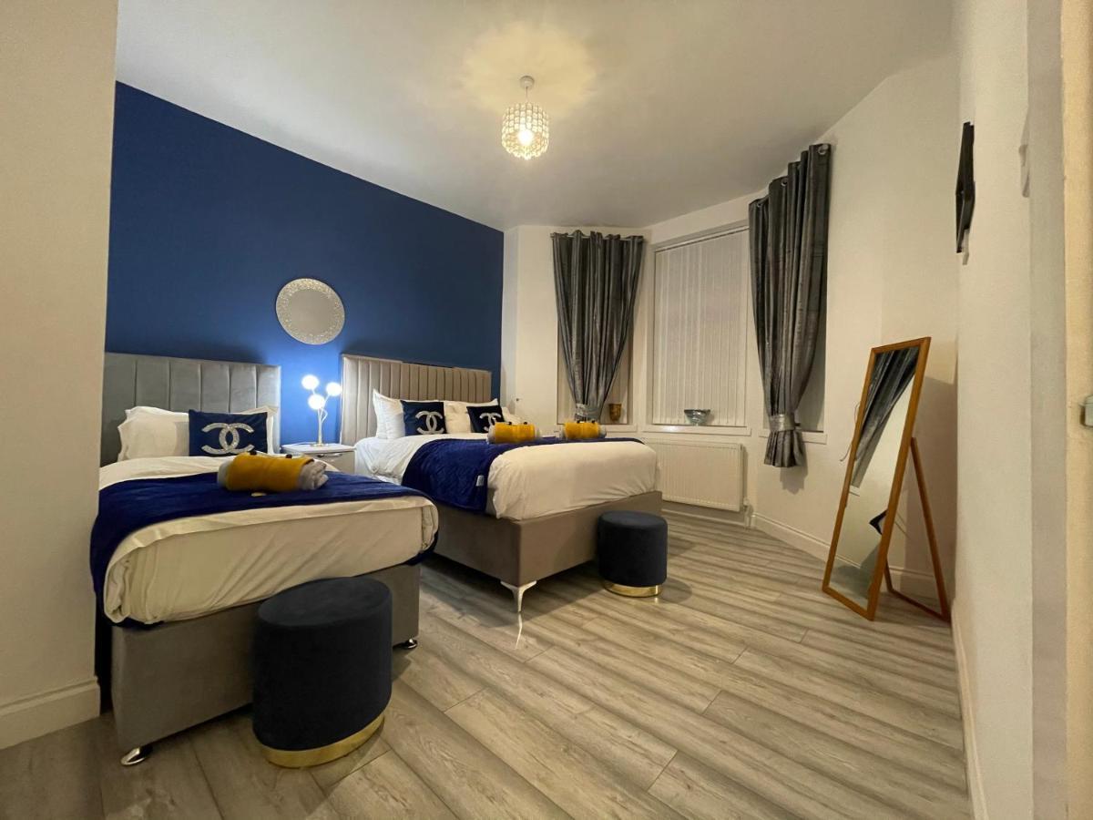 Apartament HLA Holytown Mossend Zewnętrze zdjęcie