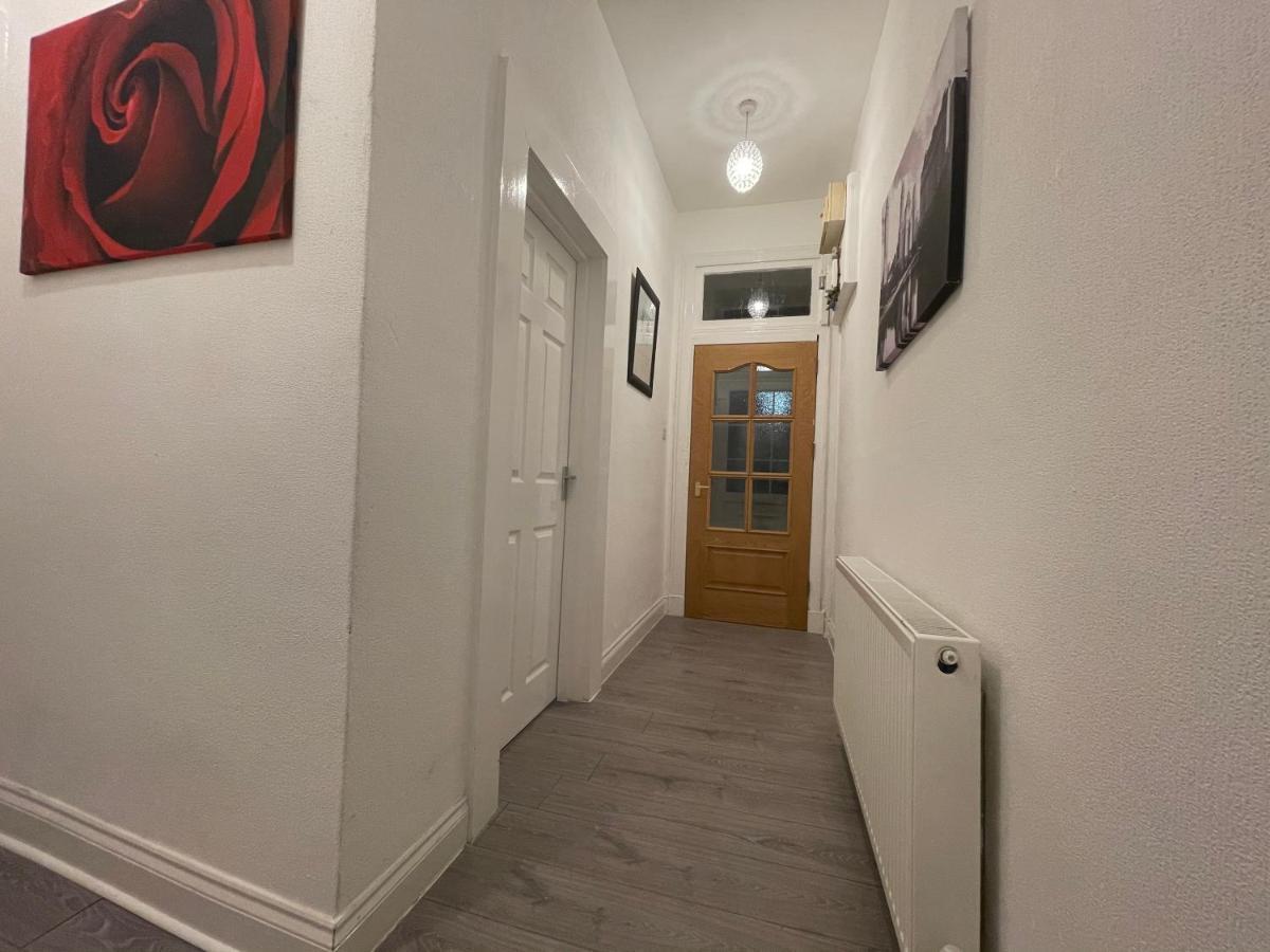 Apartament HLA Holytown Mossend Zewnętrze zdjęcie