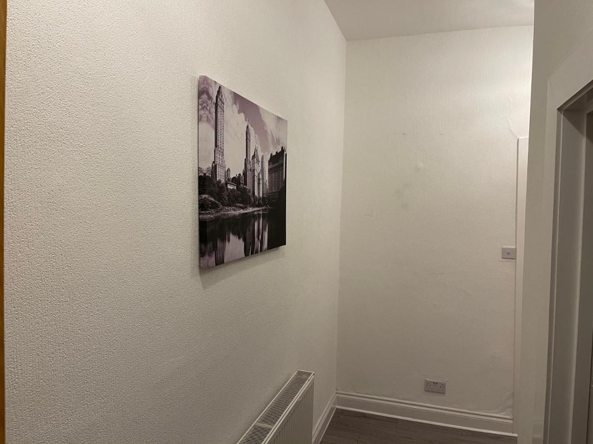 Apartament HLA Holytown Mossend Zewnętrze zdjęcie