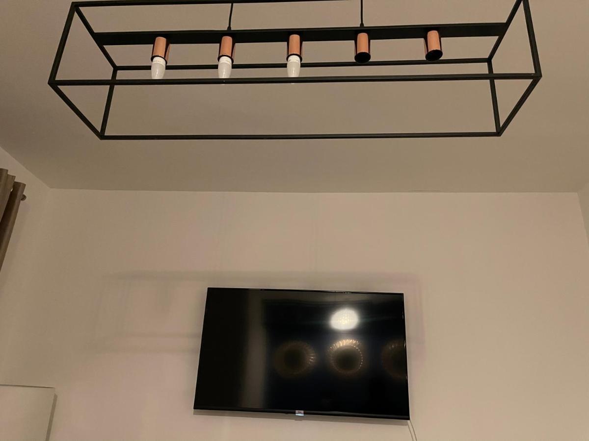 Apartament HLA Holytown Mossend Zewnętrze zdjęcie