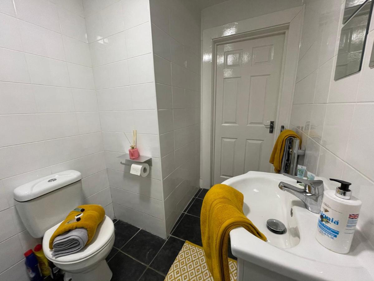 Apartament HLA Holytown Mossend Zewnętrze zdjęcie