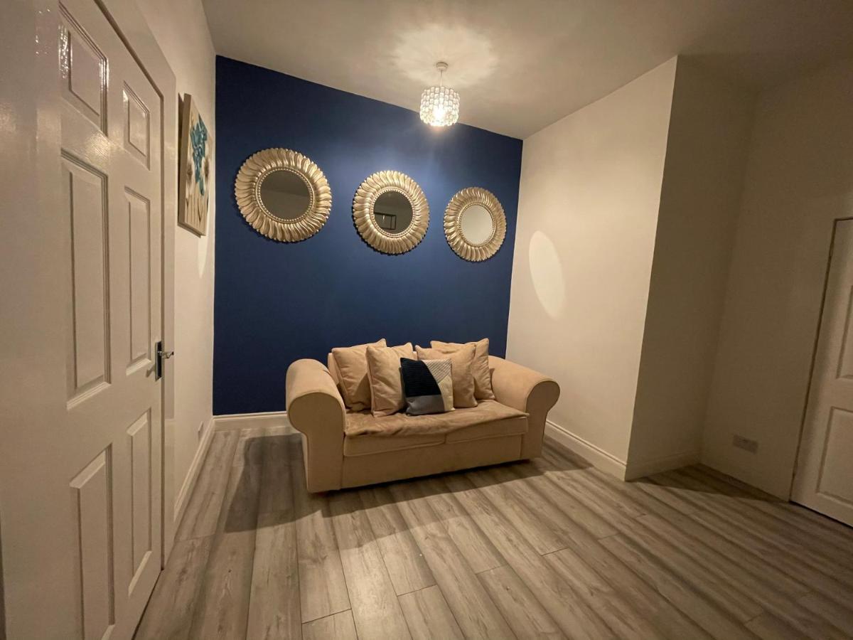 Apartament HLA Holytown Mossend Zewnętrze zdjęcie