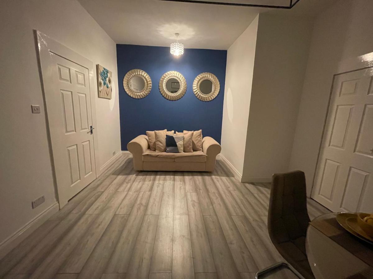 Apartament HLA Holytown Mossend Zewnętrze zdjęcie