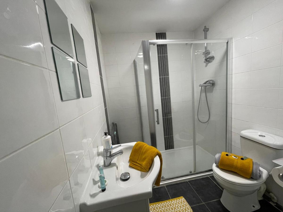 Apartament HLA Holytown Mossend Zewnętrze zdjęcie