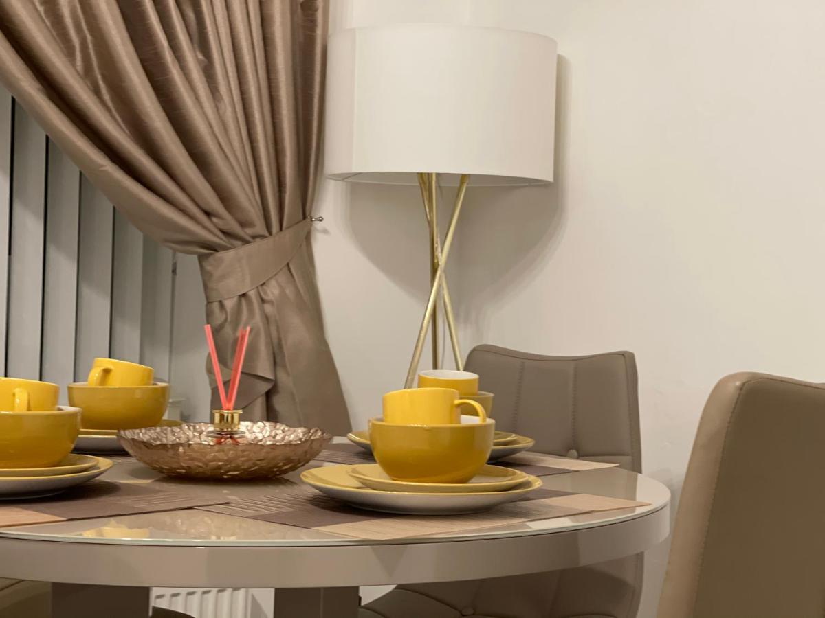 Apartament HLA Holytown Mossend Zewnętrze zdjęcie