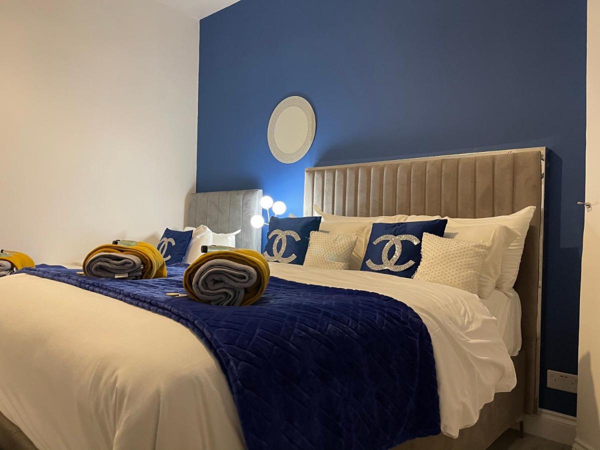 Apartament HLA Holytown Mossend Zewnętrze zdjęcie