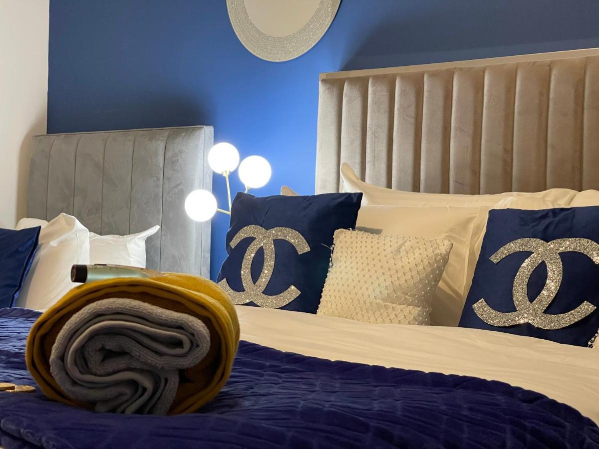 Apartament HLA Holytown Mossend Zewnętrze zdjęcie