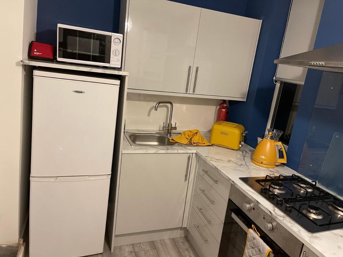 Apartament HLA Holytown Mossend Zewnętrze zdjęcie