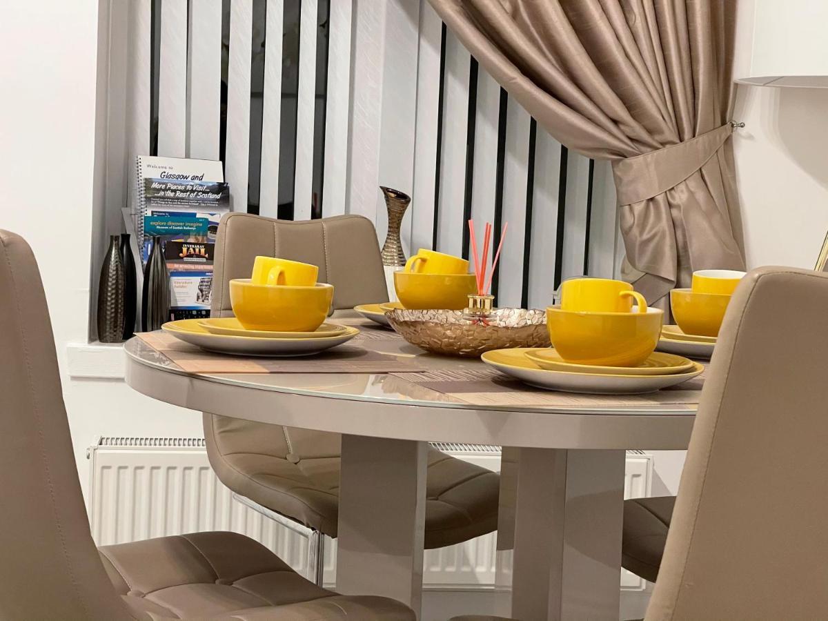 Apartament HLA Holytown Mossend Zewnętrze zdjęcie