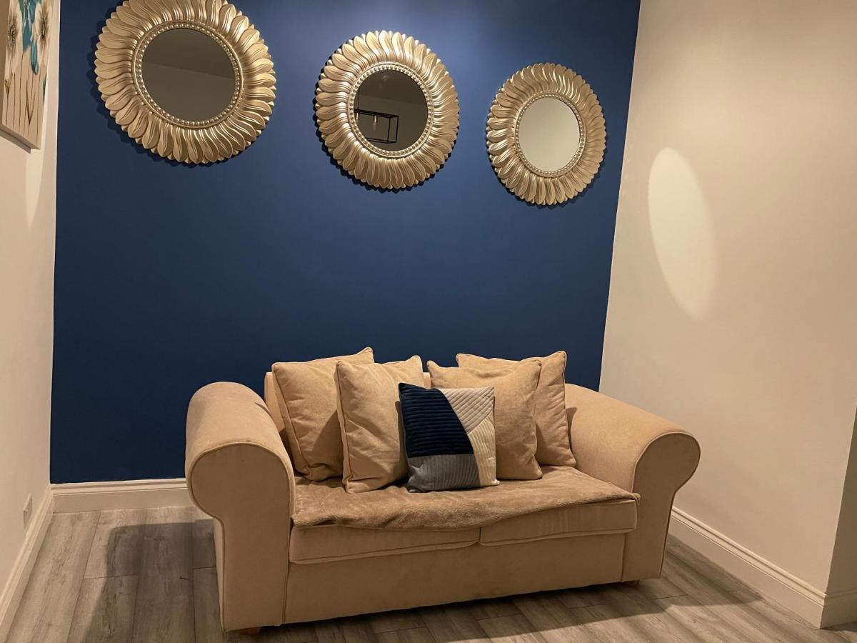 Apartament HLA Holytown Mossend Zewnętrze zdjęcie