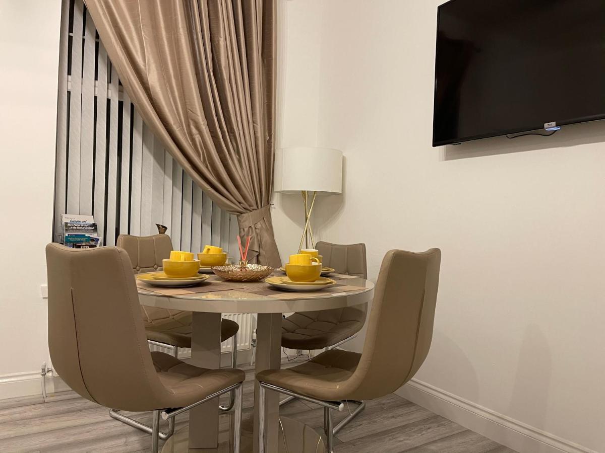 Apartament HLA Holytown Mossend Zewnętrze zdjęcie