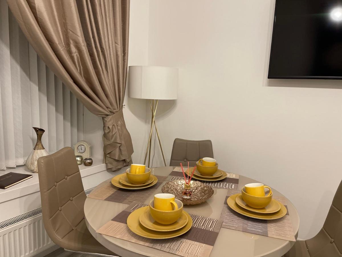 Apartament HLA Holytown Mossend Zewnętrze zdjęcie