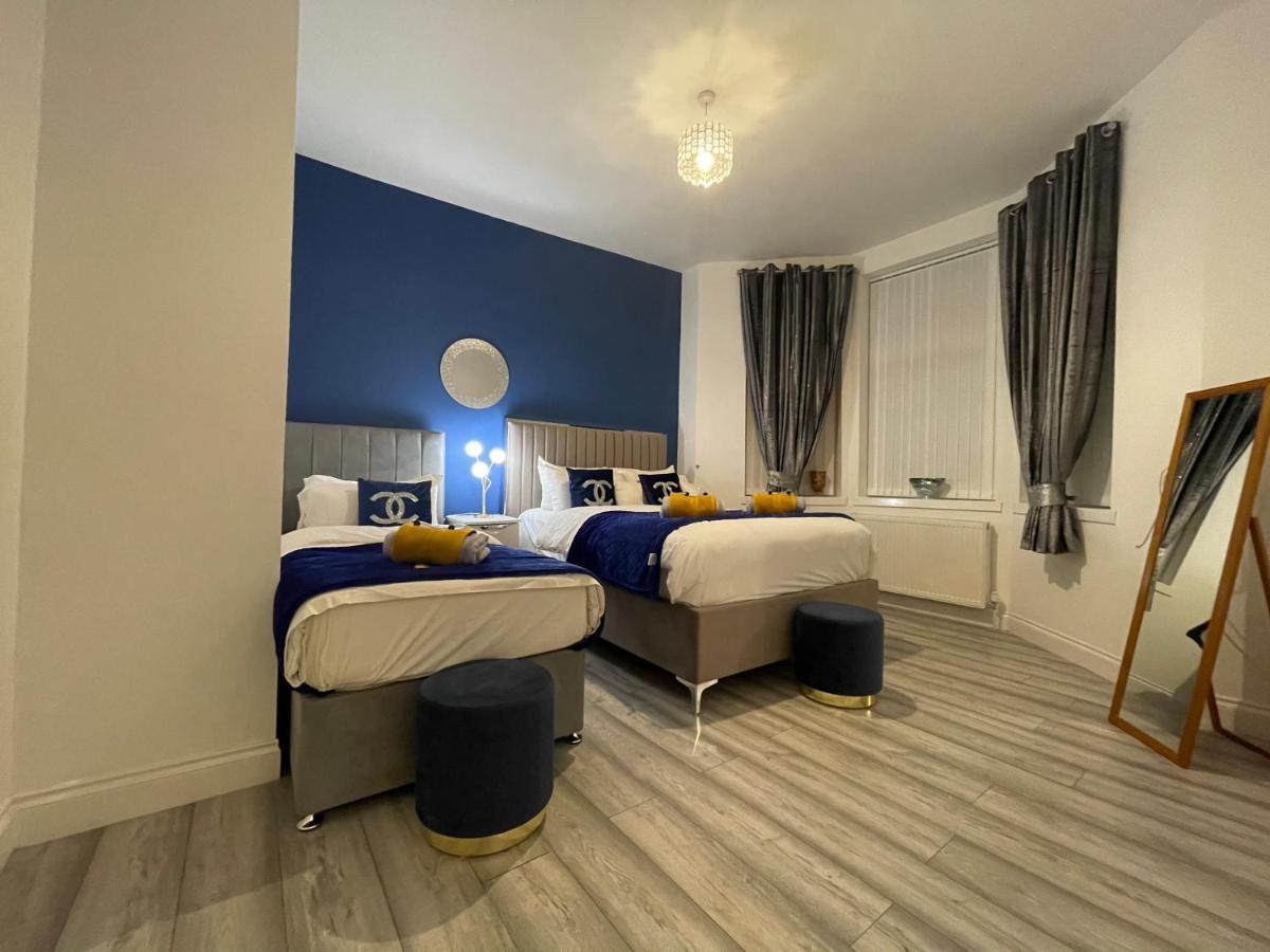 Apartament HLA Holytown Mossend Zewnętrze zdjęcie