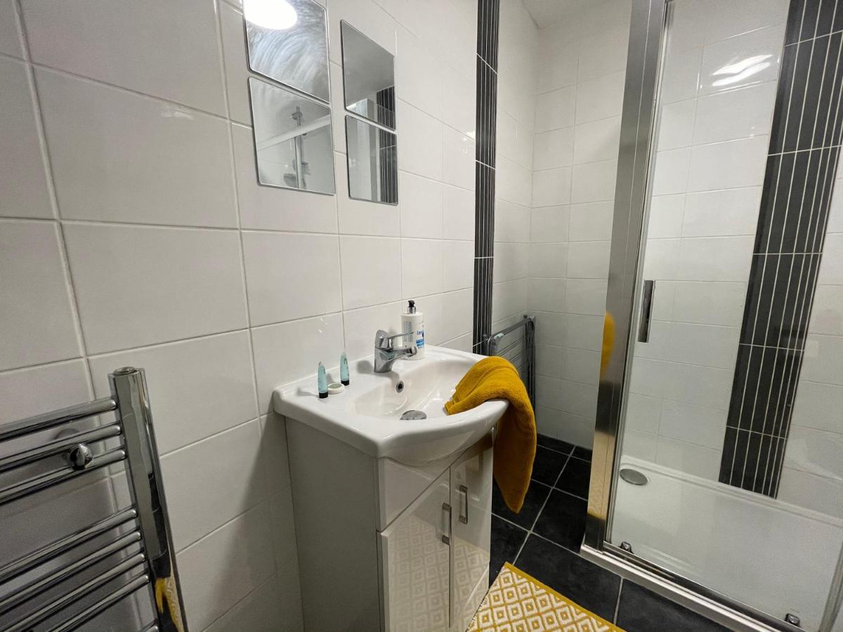Apartament HLA Holytown Mossend Zewnętrze zdjęcie