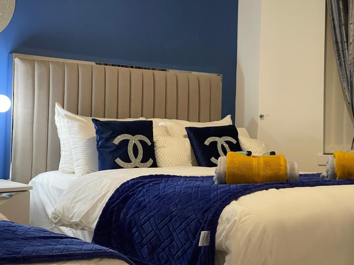 Apartament HLA Holytown Mossend Zewnętrze zdjęcie