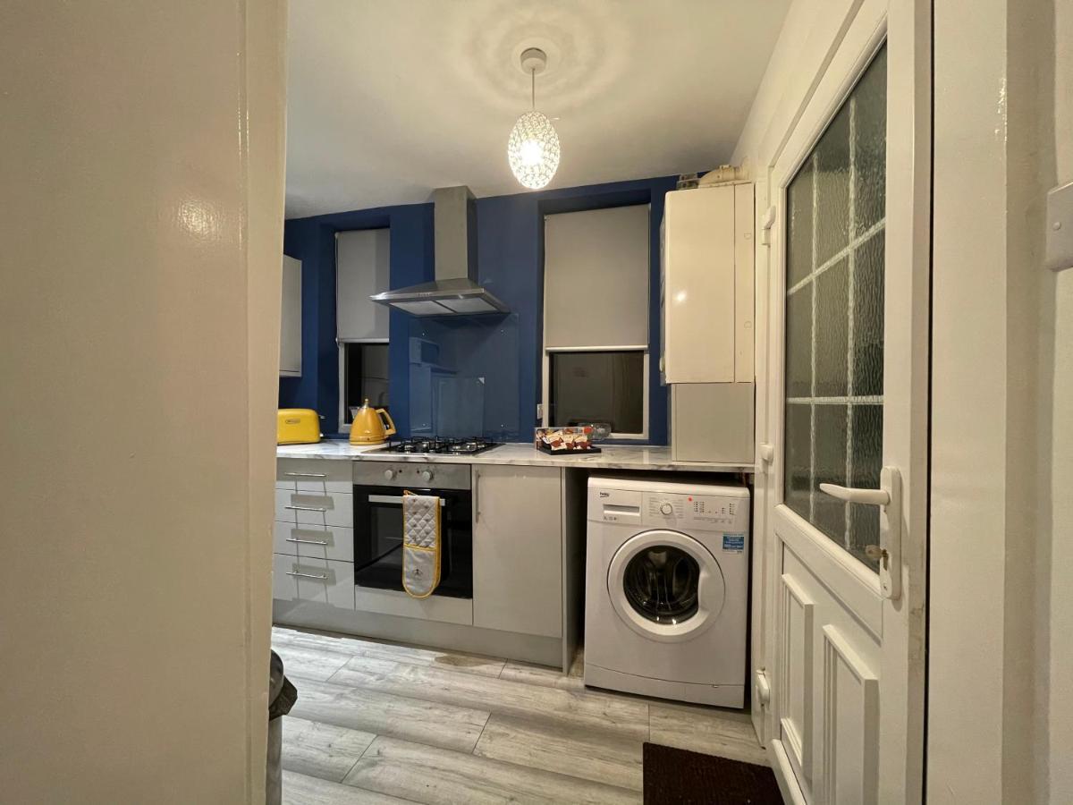 Apartament HLA Holytown Mossend Zewnętrze zdjęcie