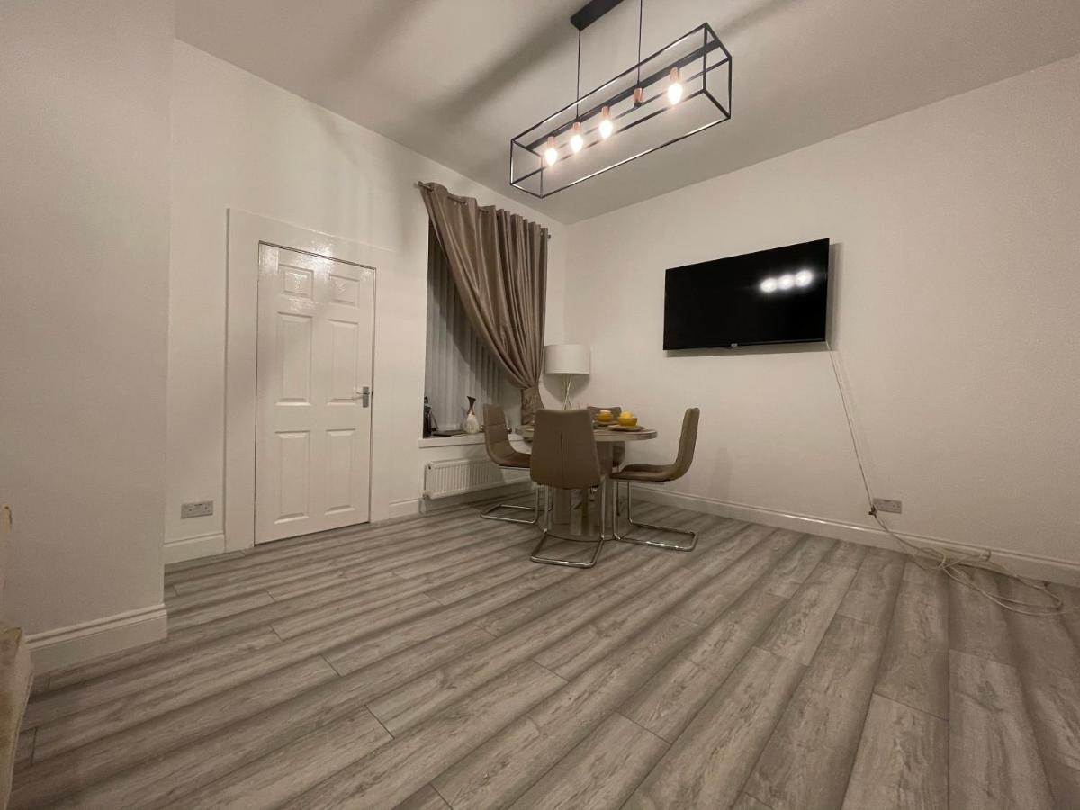 Apartament HLA Holytown Mossend Zewnętrze zdjęcie