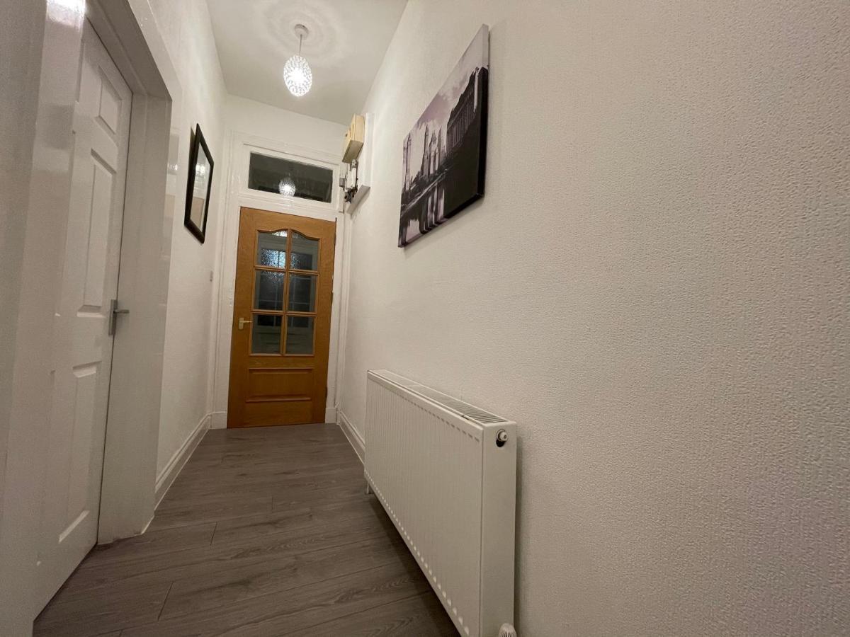Apartament HLA Holytown Mossend Zewnętrze zdjęcie