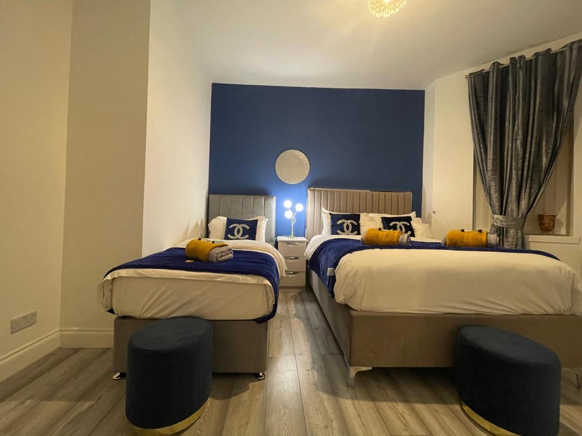 Apartament HLA Holytown Mossend Zewnętrze zdjęcie