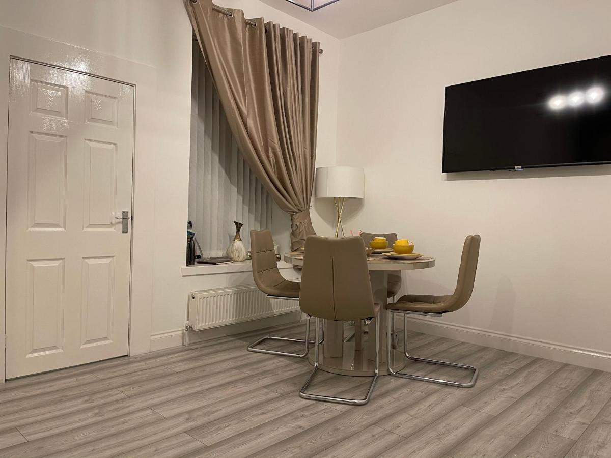 Apartament HLA Holytown Mossend Zewnętrze zdjęcie
