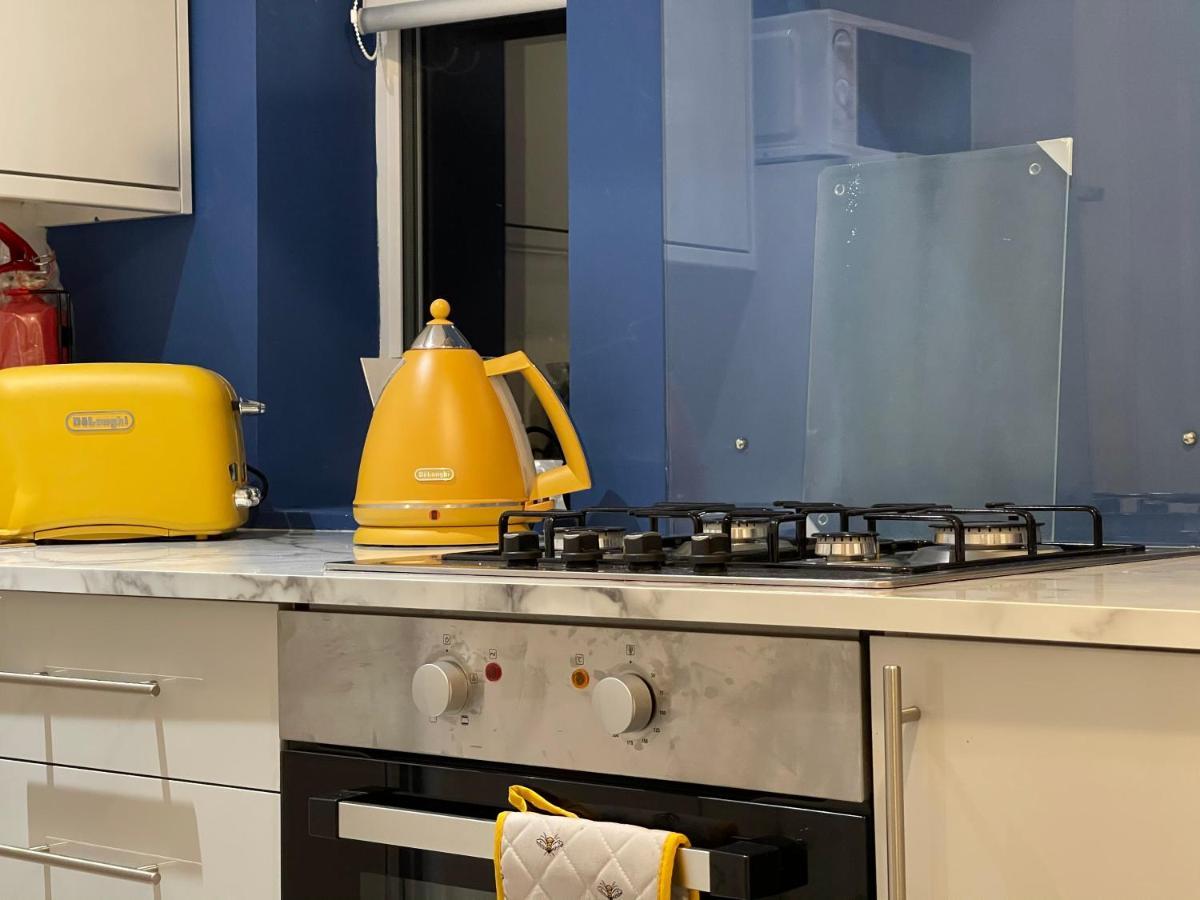 Apartament HLA Holytown Mossend Zewnętrze zdjęcie