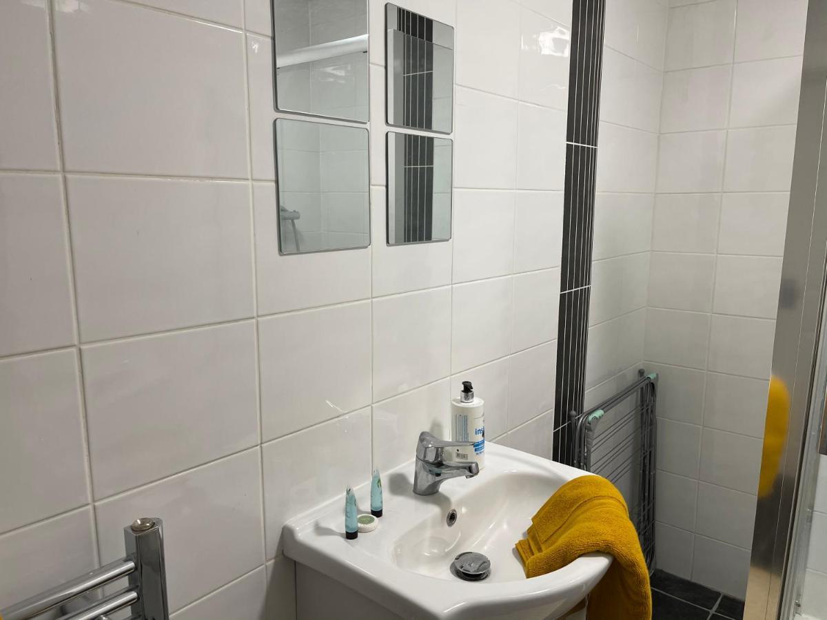 Apartament HLA Holytown Mossend Zewnętrze zdjęcie