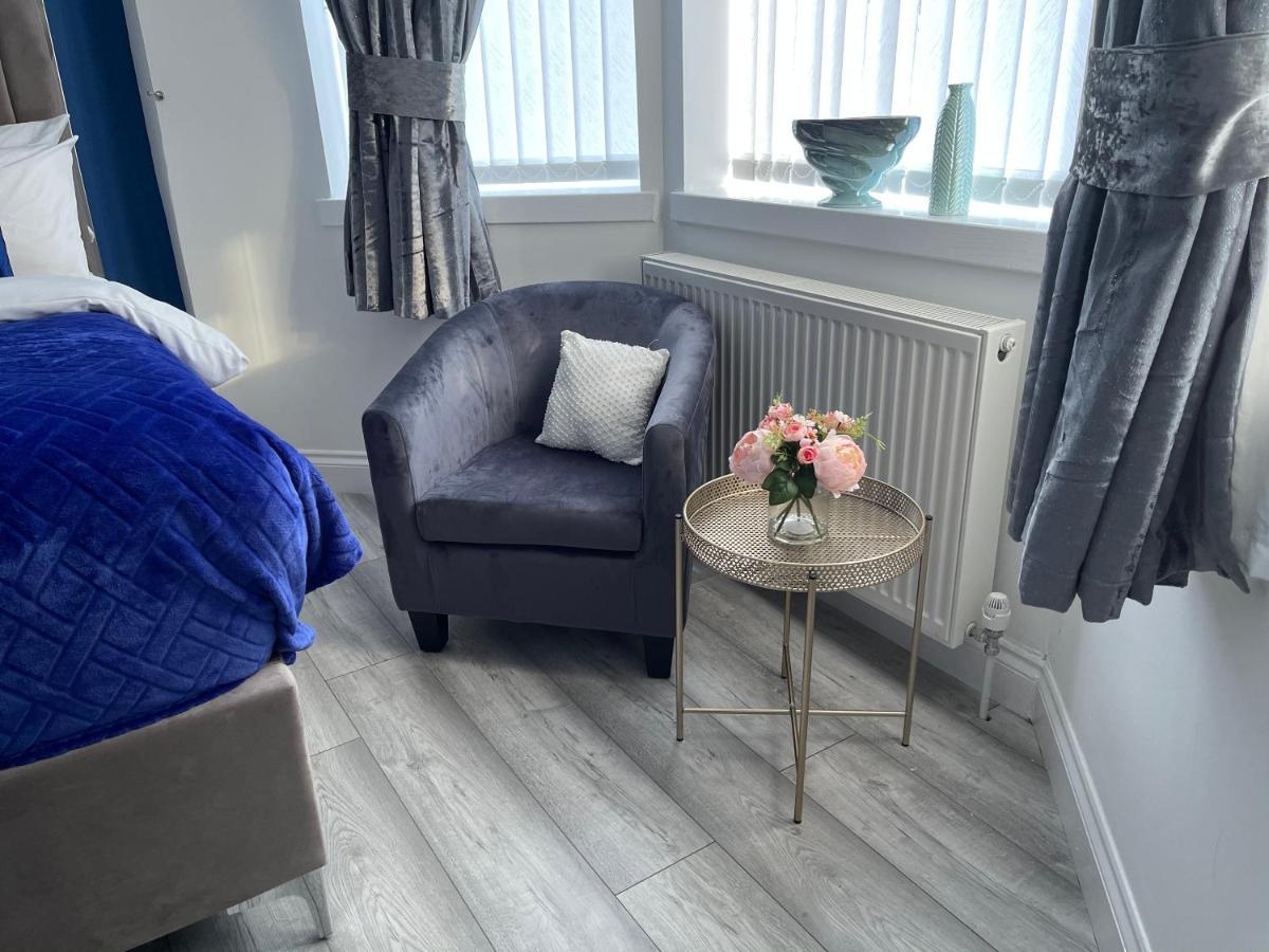 Apartament HLA Holytown Mossend Zewnętrze zdjęcie