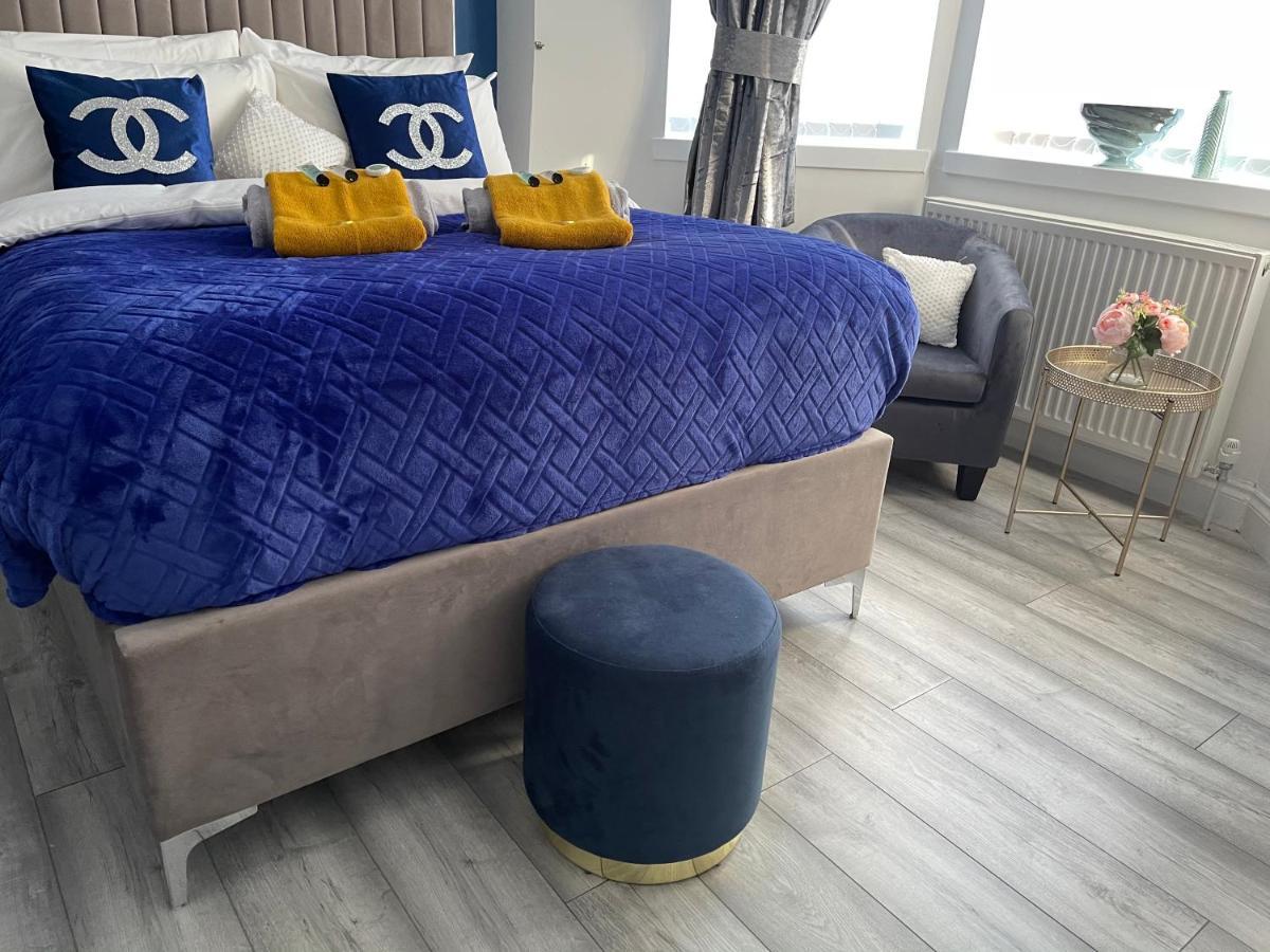 Apartament HLA Holytown Mossend Zewnętrze zdjęcie