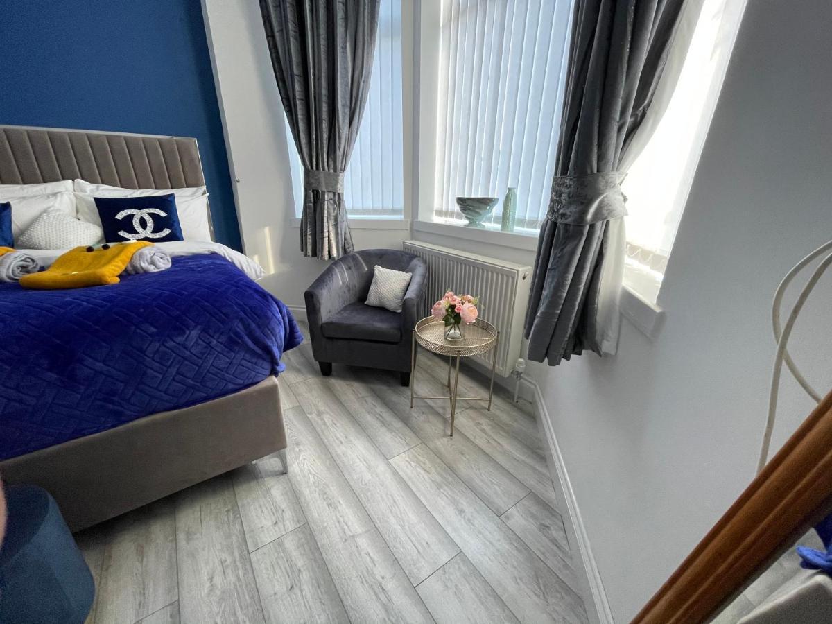 Apartament HLA Holytown Mossend Zewnętrze zdjęcie