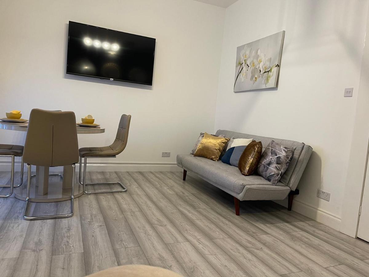 Apartament HLA Holytown Mossend Zewnętrze zdjęcie